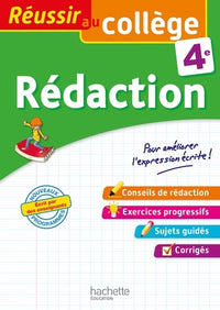 Rédaction 4e
