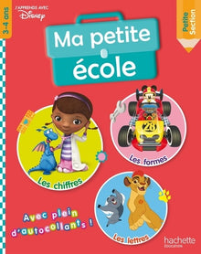 Ma petite école - Petite Section