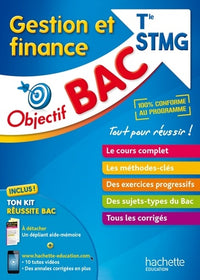 Objectif Bac - Gestion et finance