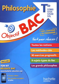 Objectif Bac - Philosophie