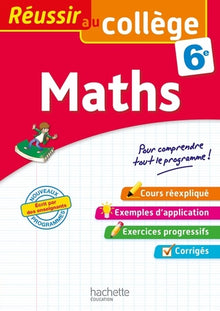 Maths 6e