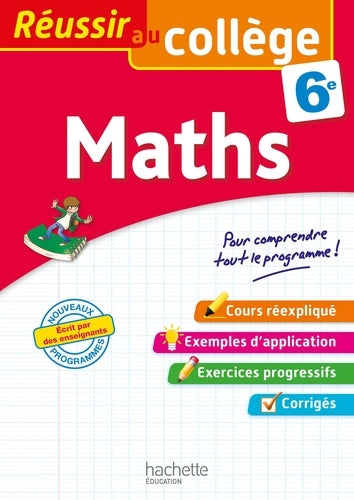 Maths 6e