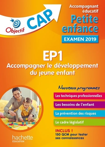 Accompagner le développement du jeune enfant