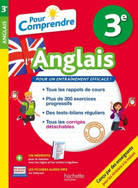 Pour comprendre anglais 3e