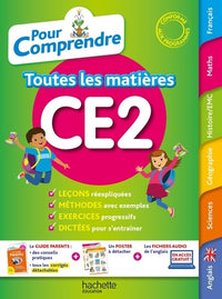 Toutes les matières CE2