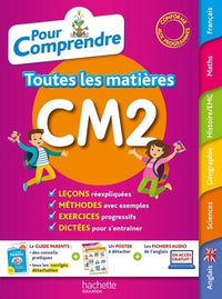 Toutes les matières CM2