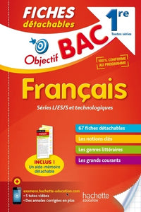 Français 1re toutes séries