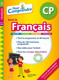 Pour comprendre tout le français CP, 6/7 ans