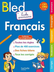 Bled école primaire Français