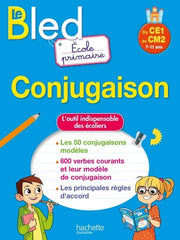 Bled école primaire Conjugaison