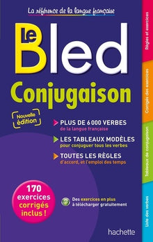 Bled conjugaison