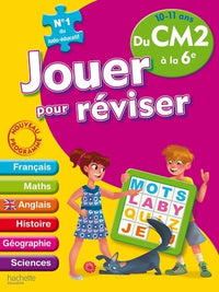 Jouer pour réviser