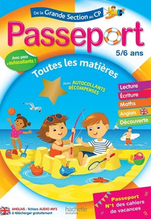Passeport de la GS au CP