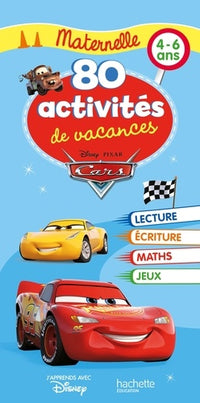 80 activités de vacances, Maternelle (4-6 ans)