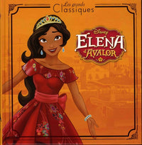 ELENA D'AVALOR - Les Grands Classiques - Disney