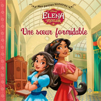 Elena of Avalor: Une soeur formidable