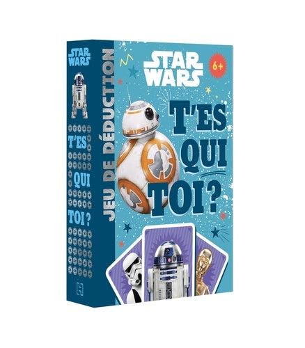 Star Wars - Jeu de cartes - T'es qui toi ?