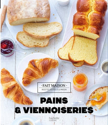 Pains et viennoiseries