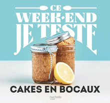 Cakes en bocaux