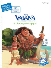 Premières lectures CP1 Vaiana - L'hameçon magique