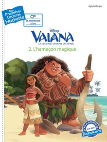 Vaiana - L'hameçon magique