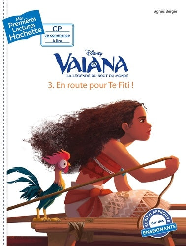 Vaiana - En route pour Te Fiti !