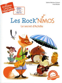 Les Rock'nimos - Le secret d'Achille