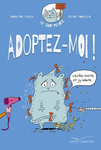 Adoptez-moi !