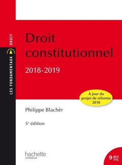 Droit constitutionnel