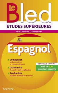 Bled Supérieur - Espagnol