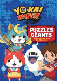 Yo-Kai Watch - Puzzles géants