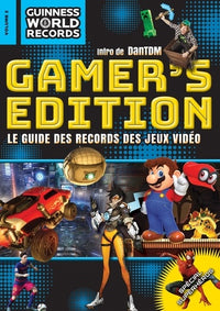 Guinness World Records Gamers 2018: Le guide des records des jeux vidéo