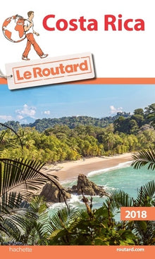 Guide du routard Costa Rica 2022/23