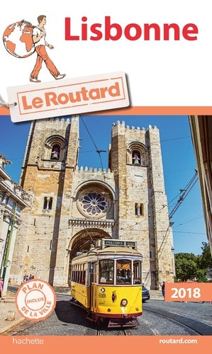 Guide du routard Lisbonne