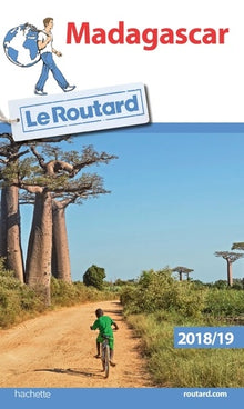 Guide du routard Madagascar