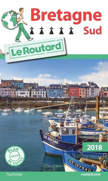 Guide du Routard Bretagne Nord 2018