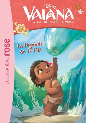La légende de Te Fiti