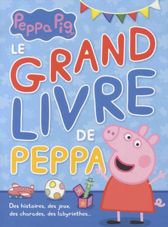 Le grand livre de Peppa