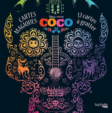 Cartes magiques Coco