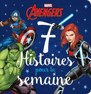 Avengers - 7 histoires pour la semaine