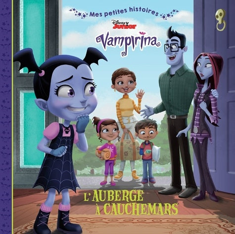 Vampirina - L'auberge à cauchemars