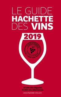 Guide hachette des vins 2019