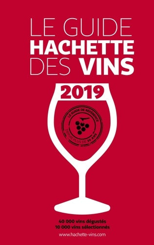 Guide hachette des vins 2019