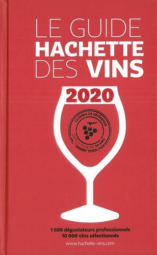 Guide hachette des vins 2020