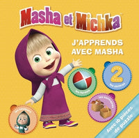 J'apprends avec Masha
