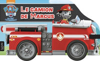 La Pat'Patrouille Le camion de Marcus