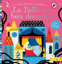 La belle au bois dormant