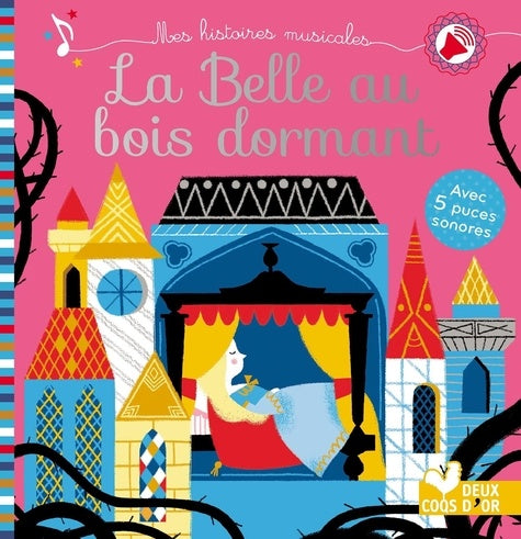 La belle au bois dormant