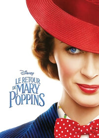 LE RETOUR DE MARY POPPINS - Disney Cinéma - L'histoire du film