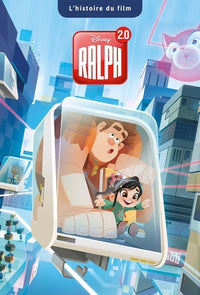 Ralph 2.0: L'histoire du film